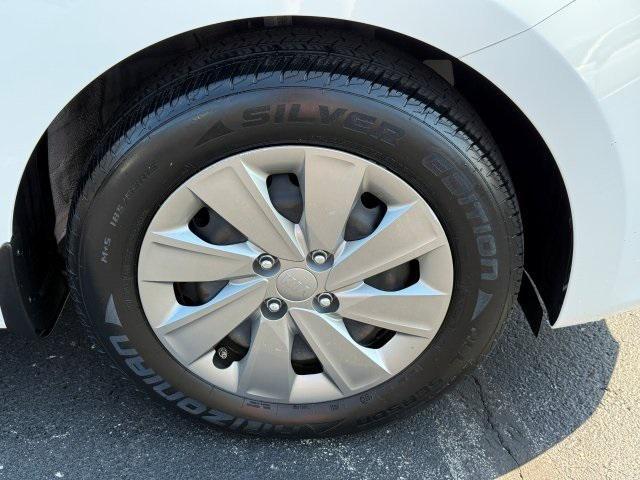 used 2020 Kia Rio car, priced at $12,862