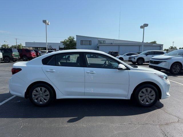 used 2020 Kia Rio car, priced at $12,862