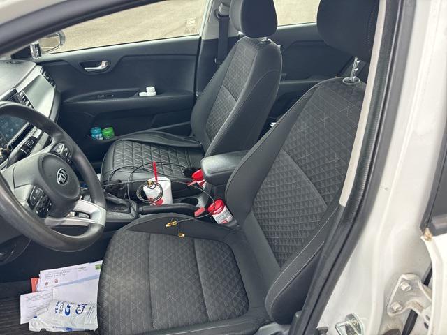 used 2020 Kia Rio car, priced at $12,862