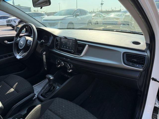 used 2020 Kia Rio car, priced at $12,862