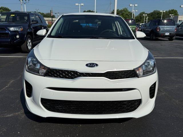 used 2020 Kia Rio car, priced at $12,862