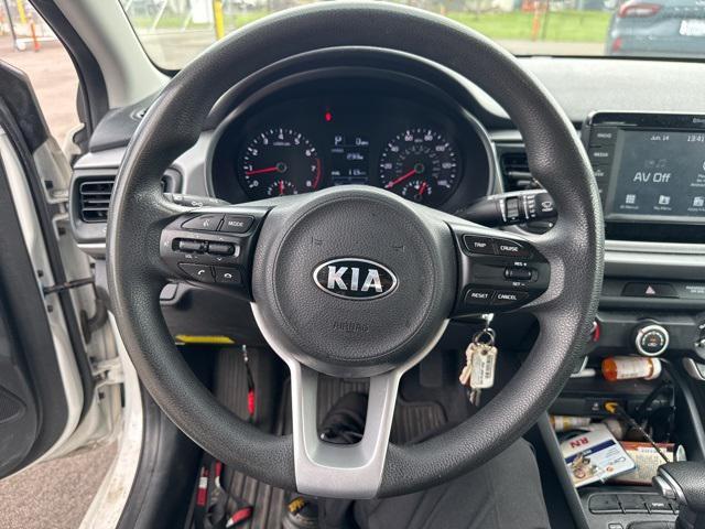used 2020 Kia Rio car, priced at $12,862
