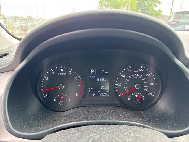 used 2020 Kia Rio car, priced at $12,862