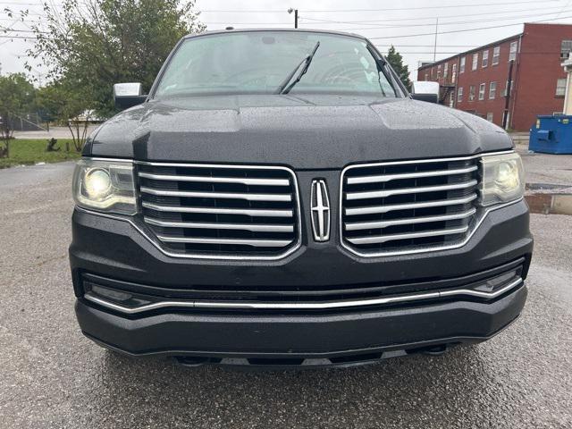 used 2015 Lincoln Navigator car, priced at $9,846