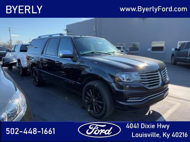 used 2015 Lincoln Navigator car, priced at $9,489