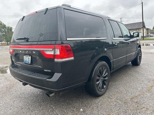 used 2015 Lincoln Navigator car, priced at $9,846