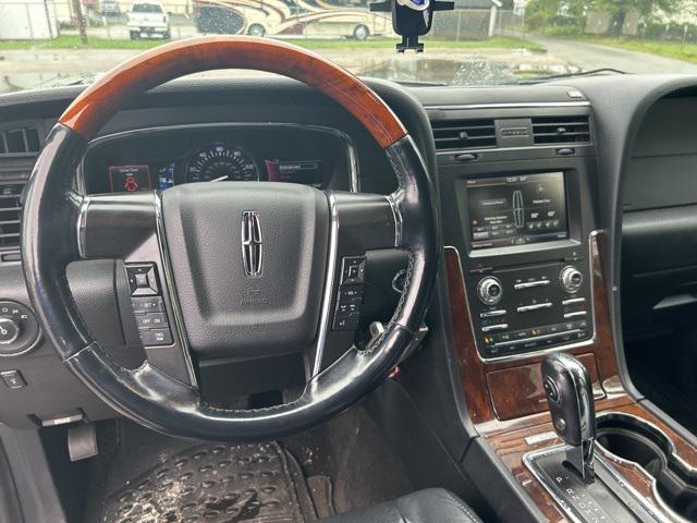 used 2015 Lincoln Navigator car, priced at $9,846