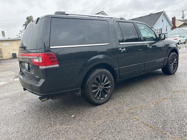 used 2015 Lincoln Navigator car, priced at $9,846