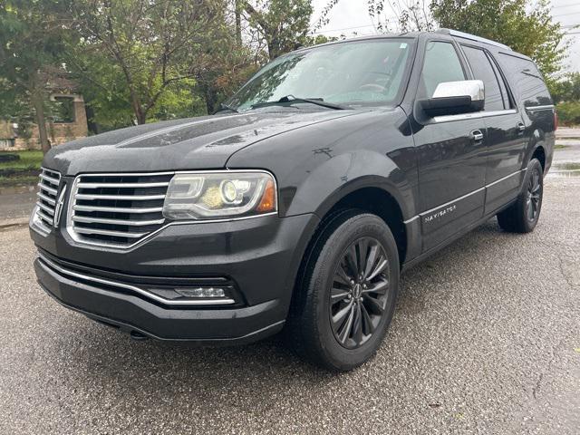 used 2015 Lincoln Navigator car, priced at $9,846