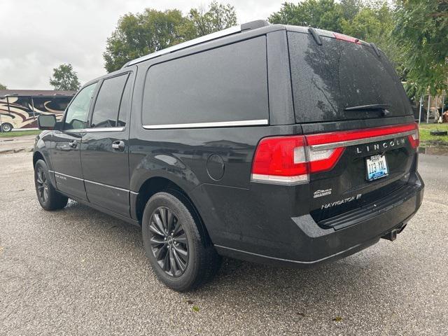 used 2015 Lincoln Navigator car, priced at $9,846