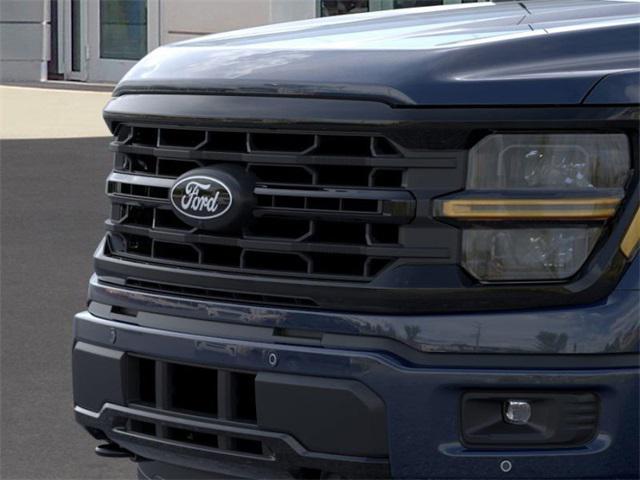 new 2025 Ford F-150 car, priced at $58,229