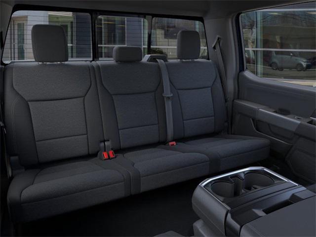 new 2025 Ford F-150 car, priced at $58,229