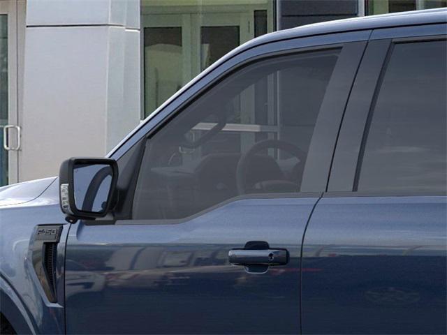 new 2025 Ford F-150 car, priced at $58,229