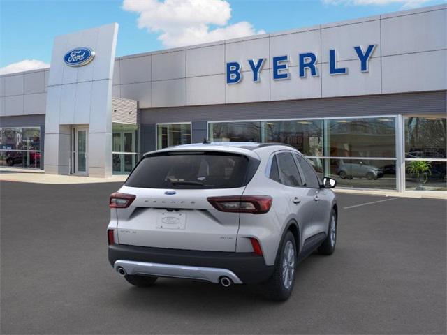 new 2024 Ford Escape car, priced at $31,713