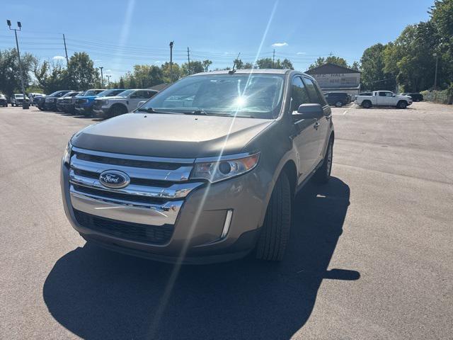 used 2013 Ford Edge car, priced at $9,957