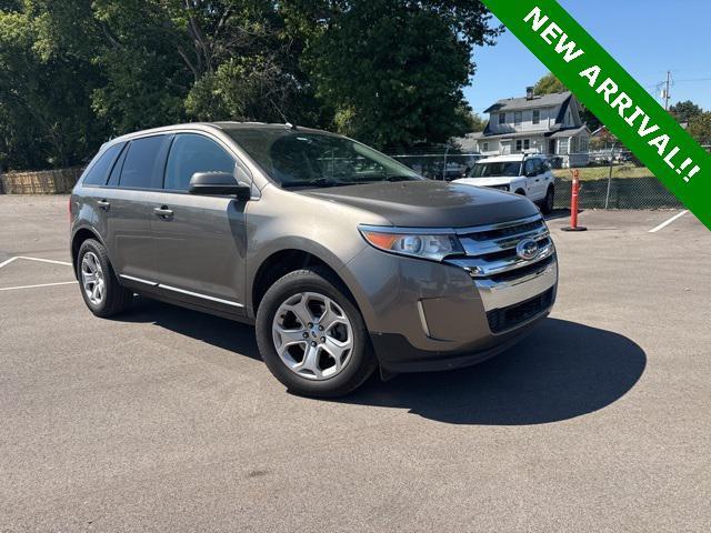 used 2013 Ford Edge car, priced at $9,957