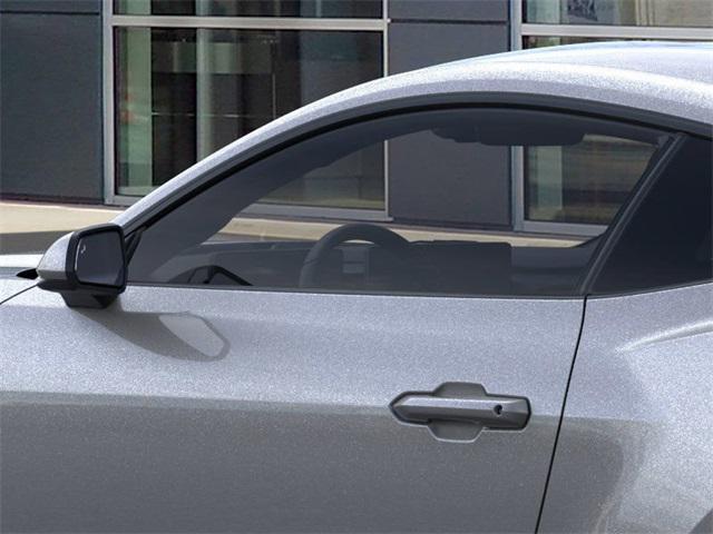 new 2025 Ford Mustang car, priced at $45,722