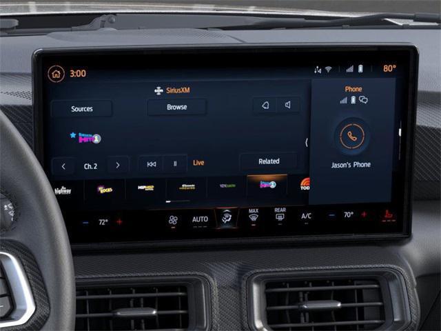new 2025 Ford Mustang car, priced at $45,722