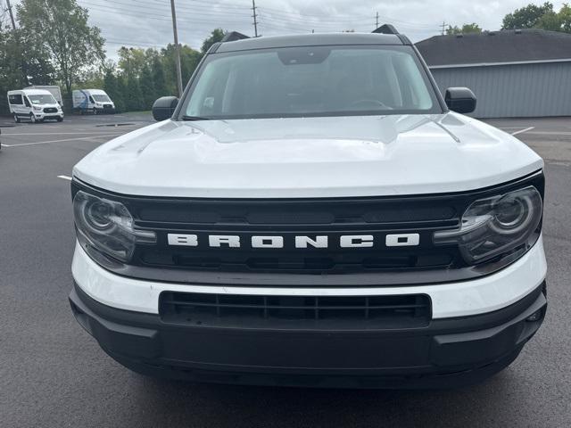 used 2021 Ford Bronco Sport car, priced at $24,492