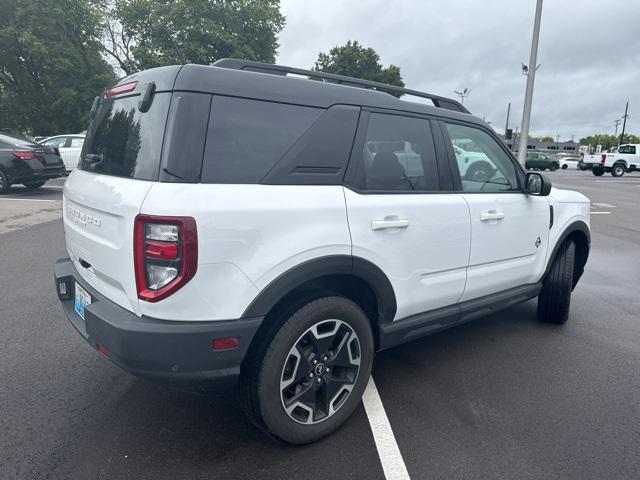 used 2021 Ford Bronco Sport car, priced at $24,492