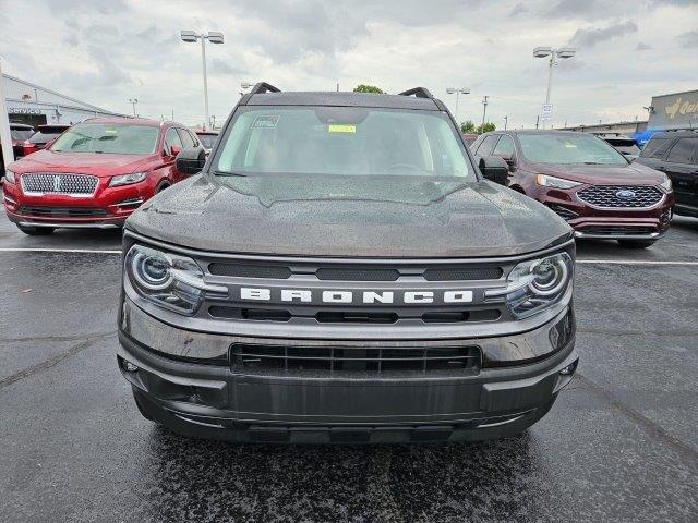 used 2021 Ford Bronco Sport car, priced at $24,749