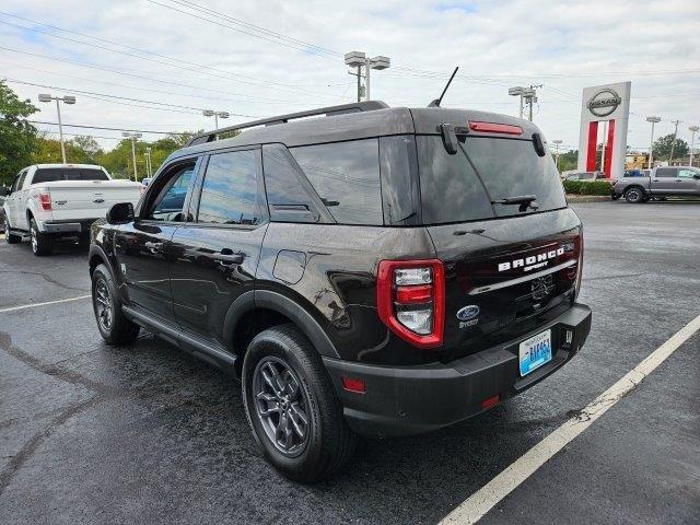 used 2021 Ford Bronco Sport car, priced at $24,749