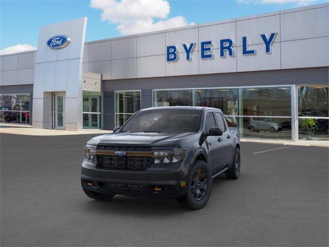 new 2024 Ford Maverick car, priced at $35,263