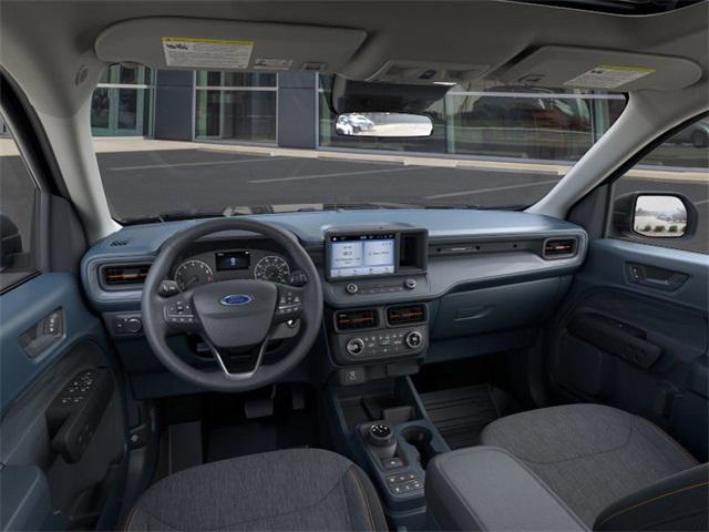 new 2024 Ford Maverick car, priced at $35,263