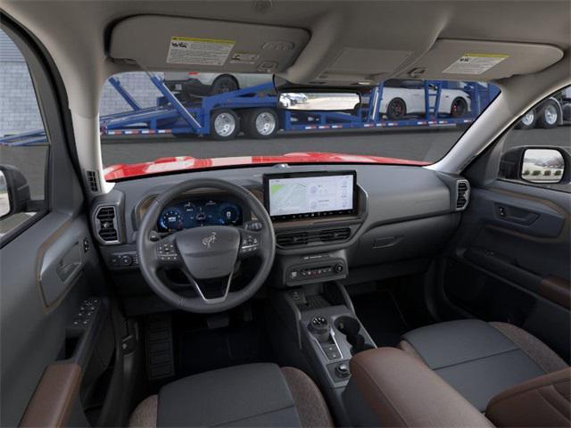new 2025 Ford Bronco Sport car, priced at $37,253