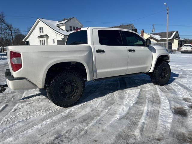 used 2017 Toyota Tundra car, priced at $33,000