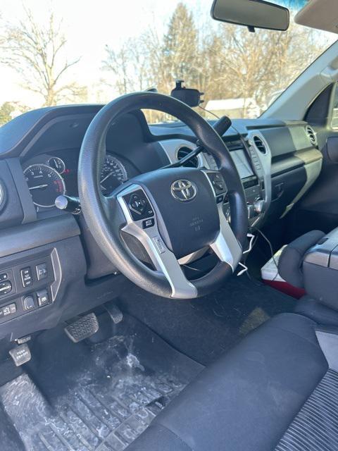 used 2017 Toyota Tundra car, priced at $33,000