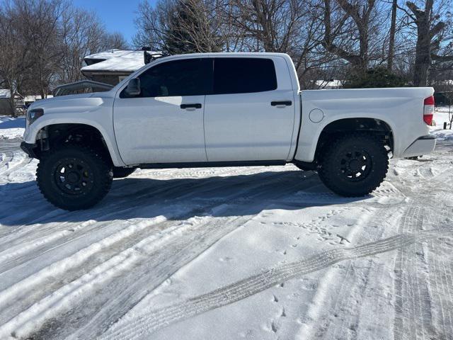 used 2017 Toyota Tundra car, priced at $33,000