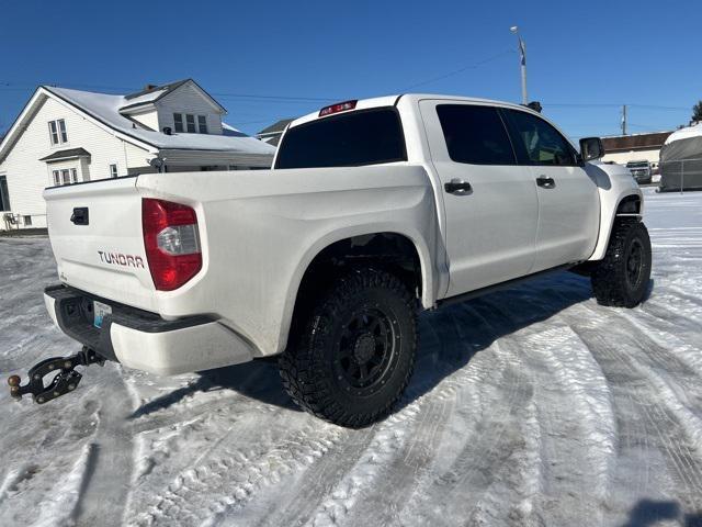 used 2017 Toyota Tundra car, priced at $33,000