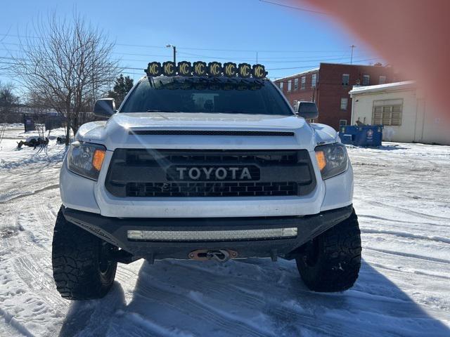 used 2017 Toyota Tundra car, priced at $33,000