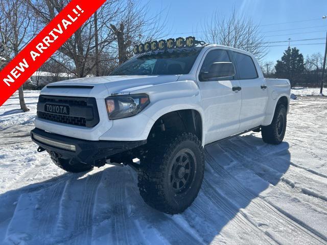 used 2017 Toyota Tundra car, priced at $33,000