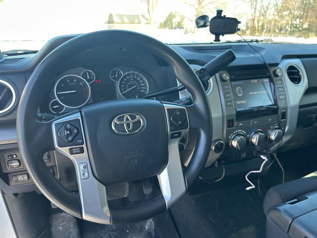 used 2017 Toyota Tundra car, priced at $33,000