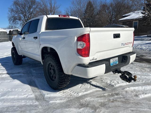 used 2017 Toyota Tundra car, priced at $33,000