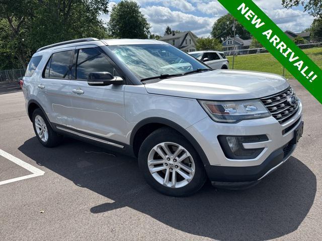 used 2016 Ford Explorer car, priced at $13,299