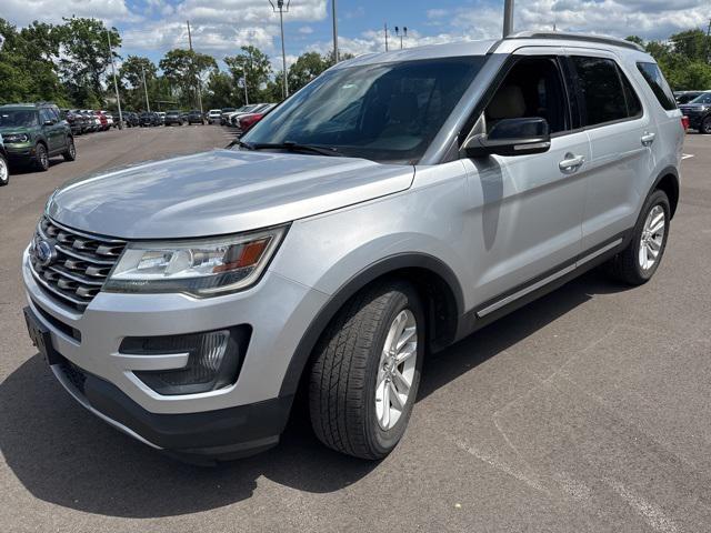 used 2016 Ford Explorer car, priced at $13,299