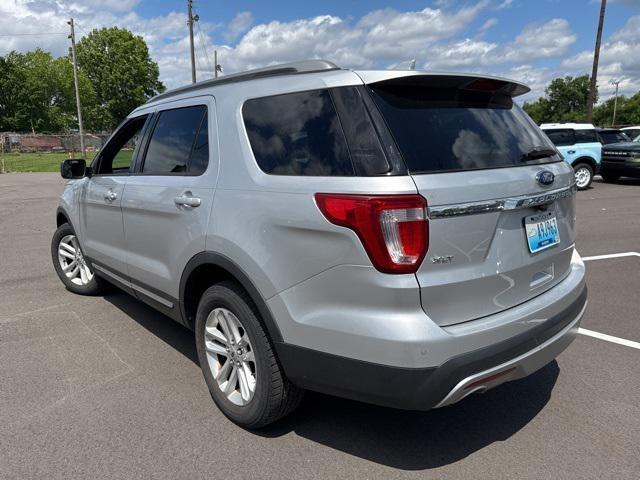 used 2016 Ford Explorer car, priced at $13,299