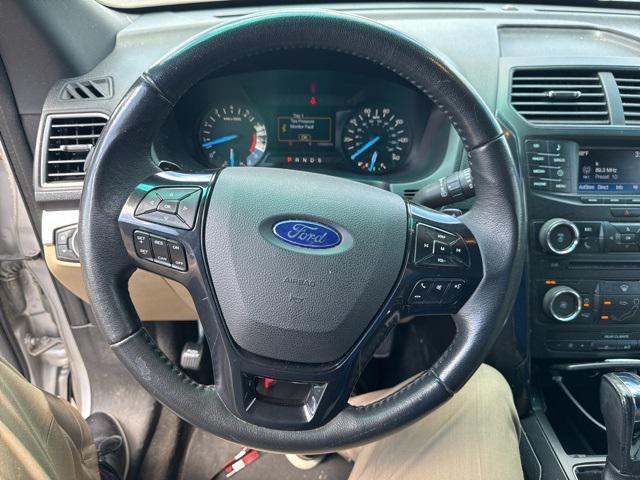 used 2016 Ford Explorer car, priced at $13,299