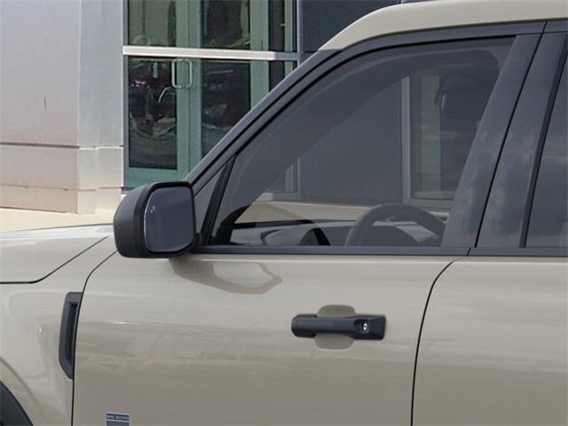 new 2024 Ford Bronco Sport car, priced at $29,238