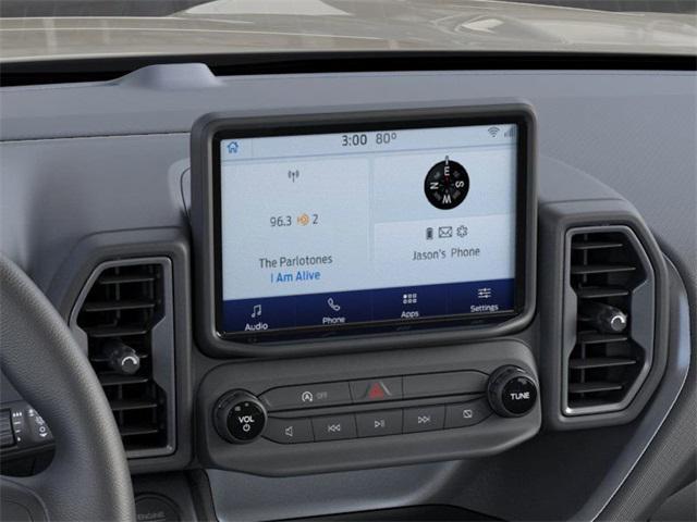 new 2024 Ford Bronco Sport car, priced at $29,238