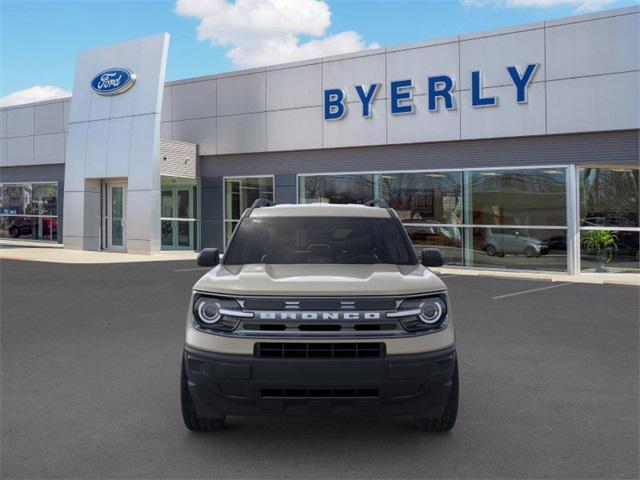 new 2024 Ford Bronco Sport car, priced at $29,238
