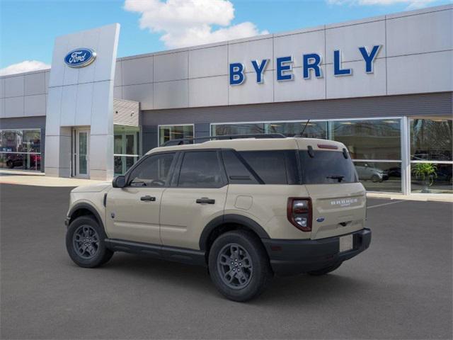 new 2024 Ford Bronco Sport car, priced at $29,238