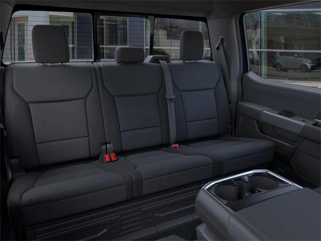new 2025 Ford F-150 car, priced at $56,085