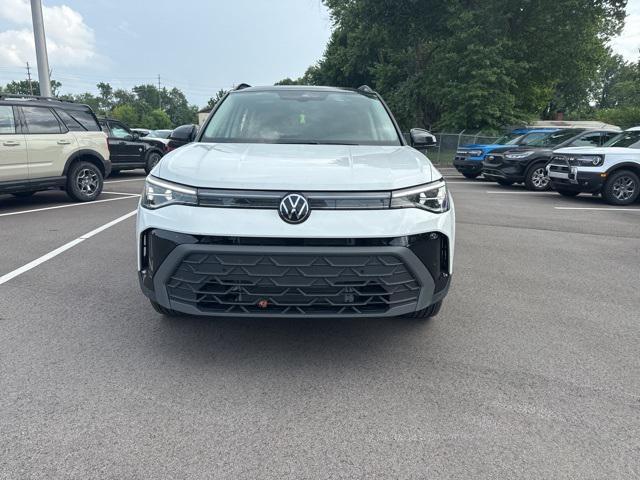 used 2025 Volkswagen Taos car, priced at $31,995