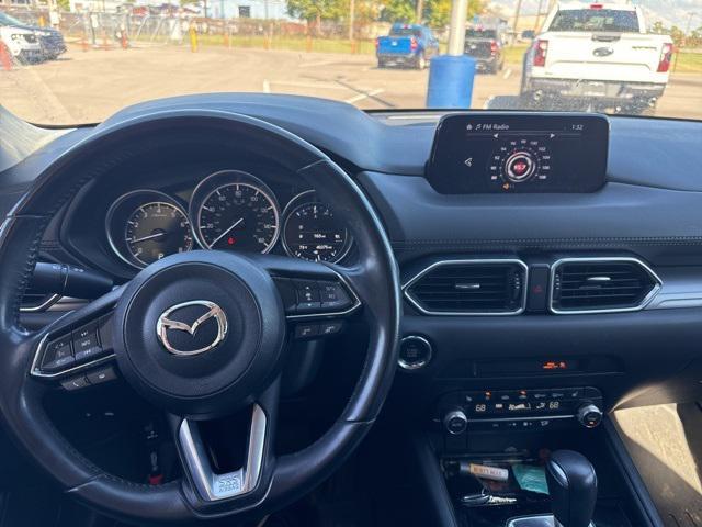 used 2020 Mazda CX-5 car, priced at $23,257