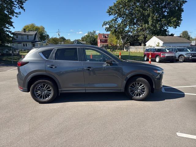 used 2020 Mazda CX-5 car, priced at $23,257
