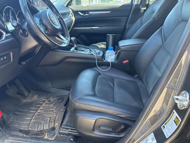 used 2020 Mazda CX-5 car, priced at $23,257